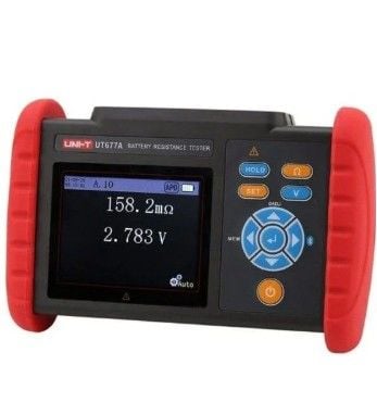 Akü Test Cihazları